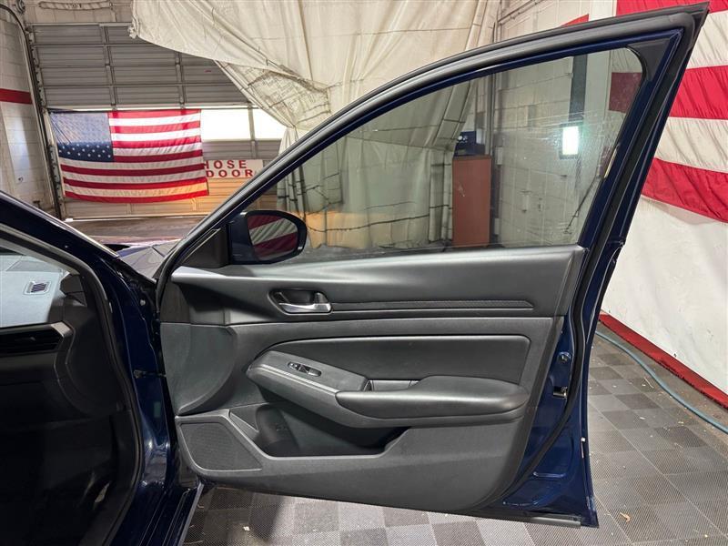 used 2022 Nissan Altima car, priced at $16,955