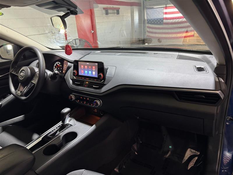 used 2022 Nissan Altima car, priced at $16,955