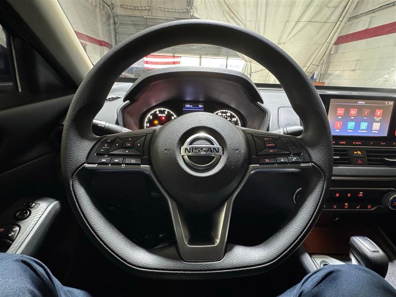 used 2022 Nissan Altima car, priced at $16,955