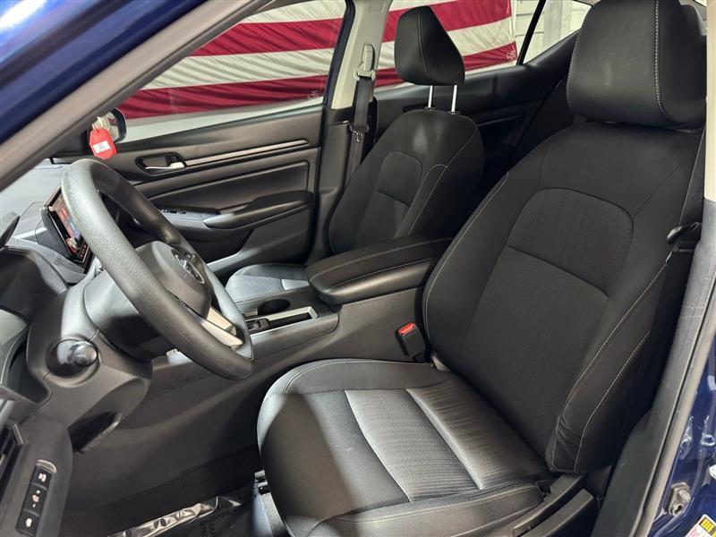 used 2022 Nissan Altima car, priced at $16,955