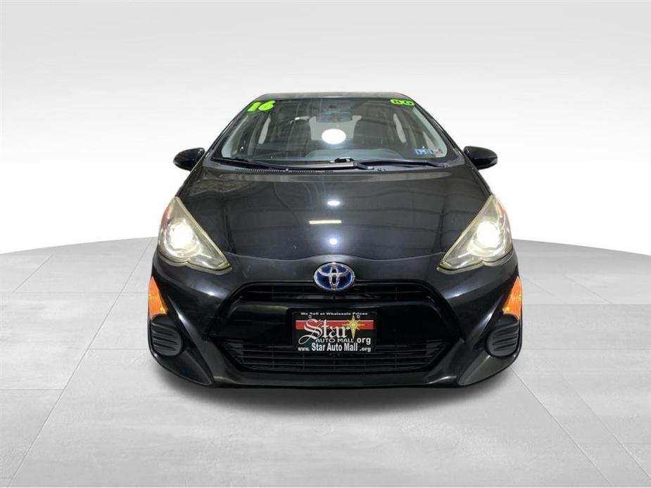 used 2016 Toyota Prius c car, priced at $13,677