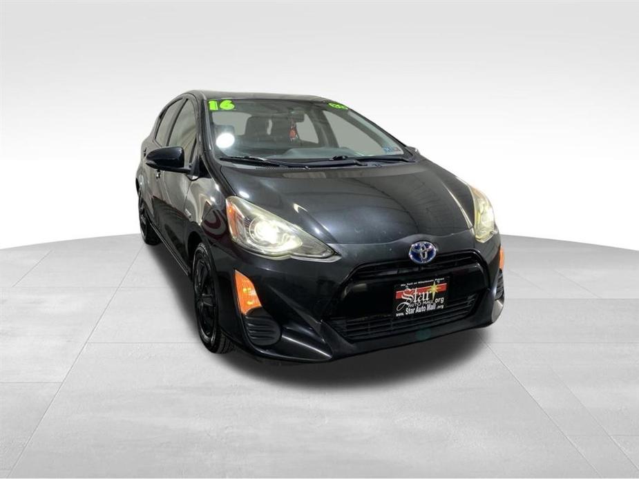 used 2016 Toyota Prius c car, priced at $13,677