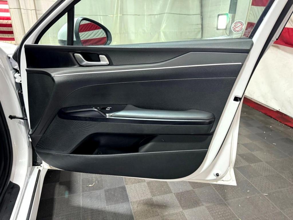 used 2022 Kia K5 car, priced at $17,977