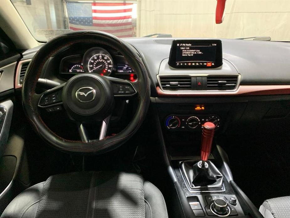 used 2018 Mazda Mazda3 car, priced at $14,955