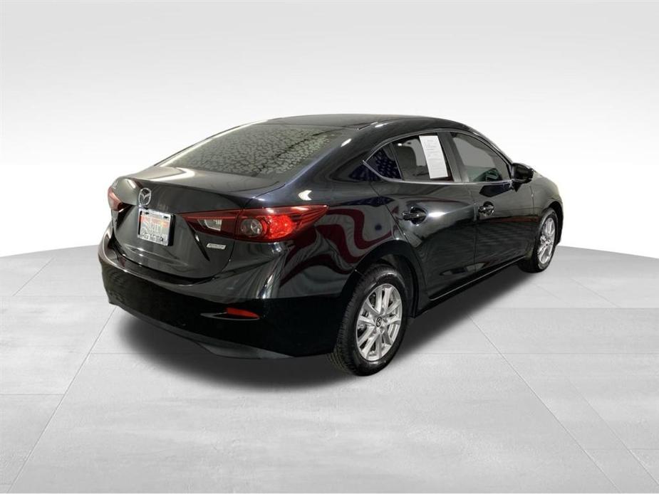 used 2018 Mazda Mazda3 car, priced at $14,955