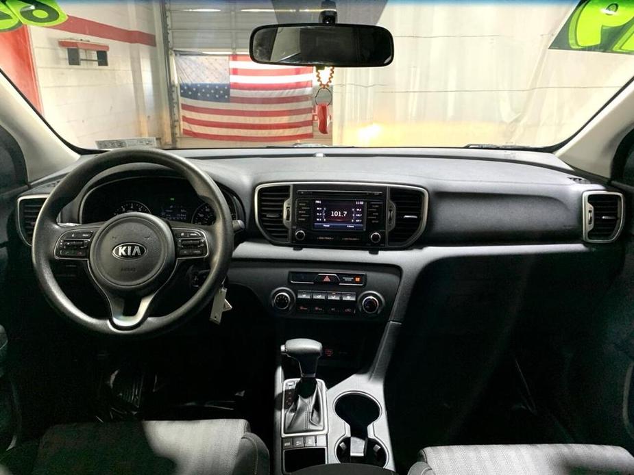 used 2019 Kia Sportage car, priced at $16,777