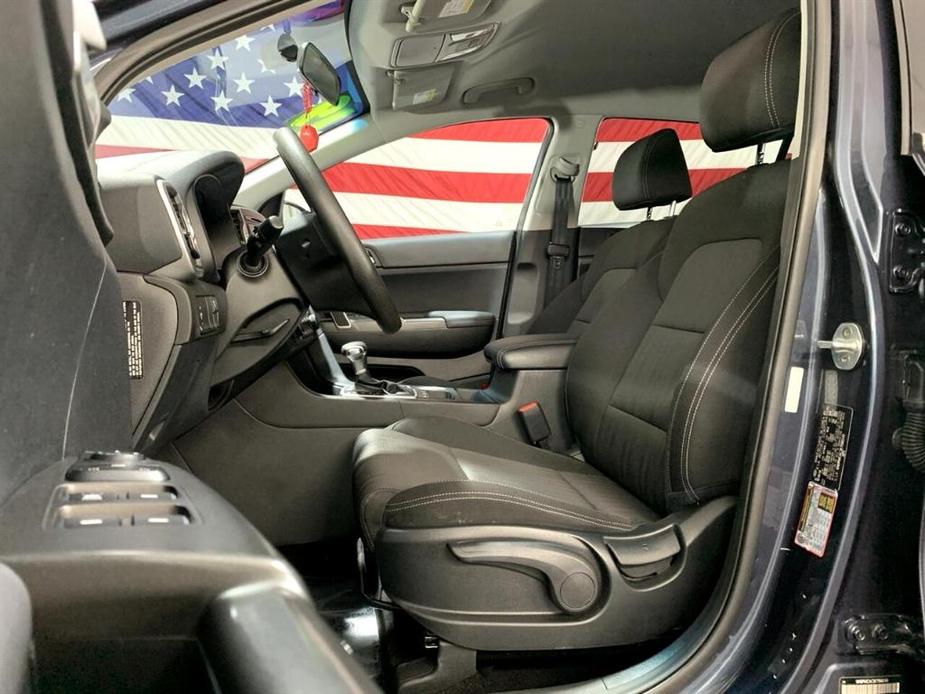 used 2019 Kia Sportage car, priced at $16,777