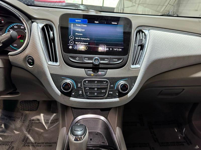 used 2020 Chevrolet Malibu car, priced at $14,777