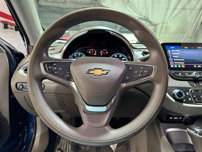 used 2020 Chevrolet Malibu car, priced at $14,855