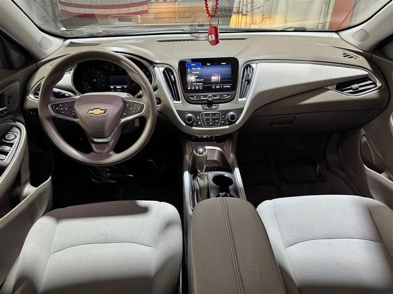used 2020 Chevrolet Malibu car, priced at $14,777
