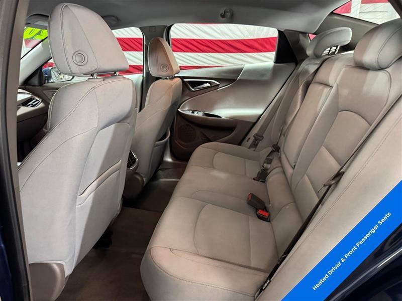 used 2020 Chevrolet Malibu car, priced at $14,855