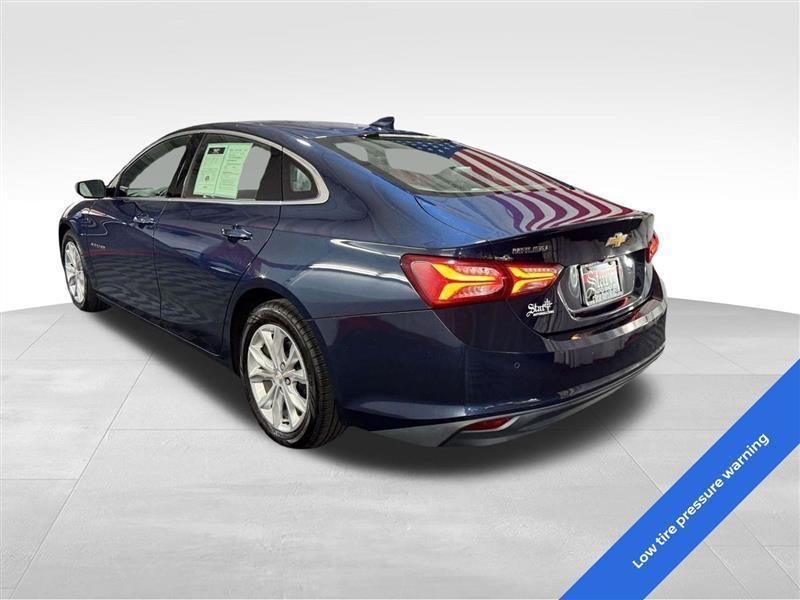 used 2020 Chevrolet Malibu car, priced at $14,777