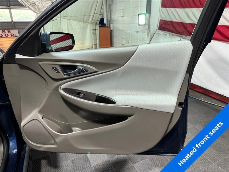 used 2020 Chevrolet Malibu car, priced at $14,855