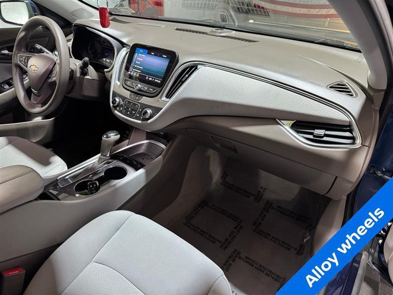 used 2020 Chevrolet Malibu car, priced at $14,855