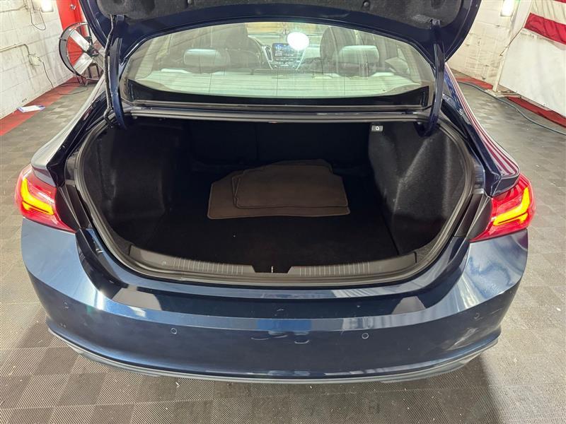used 2020 Chevrolet Malibu car, priced at $14,855