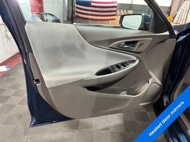 used 2020 Chevrolet Malibu car, priced at $14,855