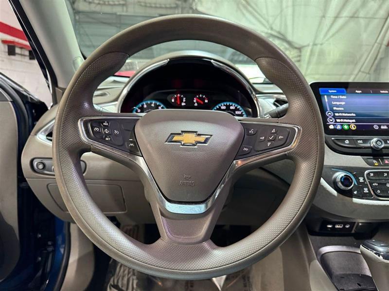 used 2020 Chevrolet Malibu car, priced at $14,777