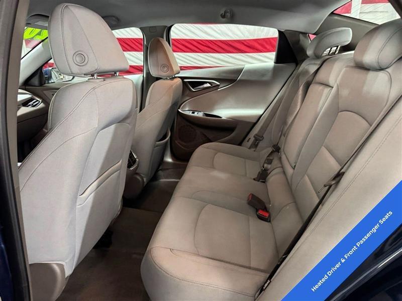 used 2020 Chevrolet Malibu car, priced at $14,777