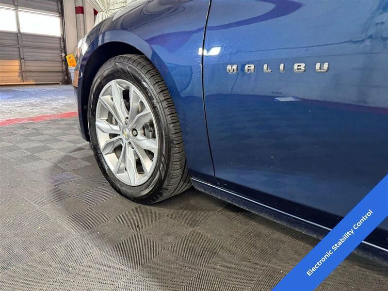used 2020 Chevrolet Malibu car, priced at $14,777