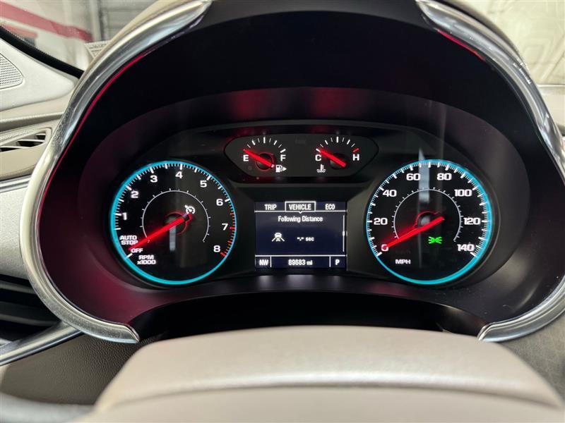 used 2020 Chevrolet Malibu car, priced at $14,855