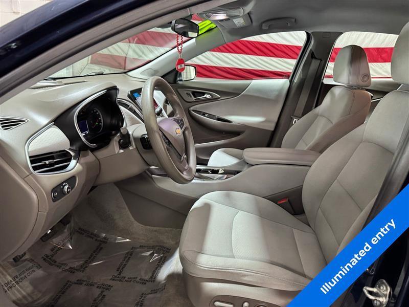 used 2020 Chevrolet Malibu car, priced at $14,855