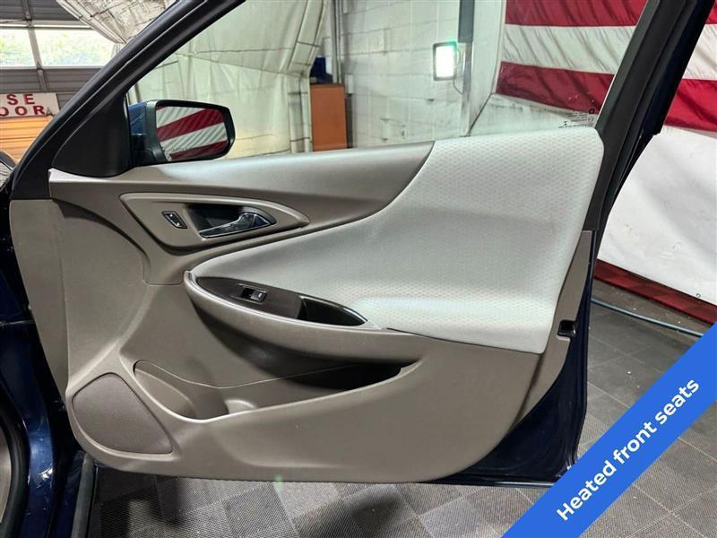 used 2020 Chevrolet Malibu car, priced at $14,777