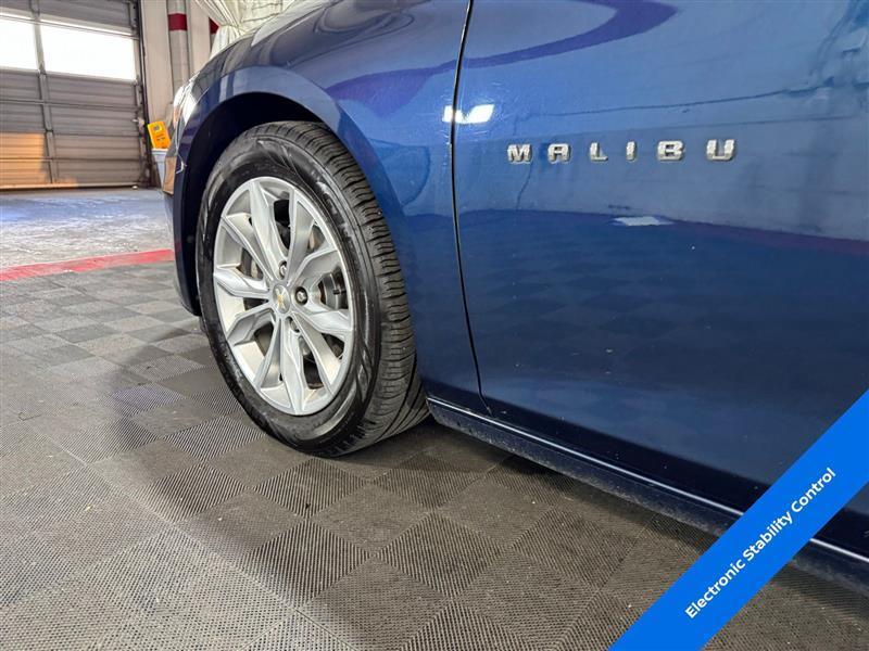used 2020 Chevrolet Malibu car, priced at $14,855