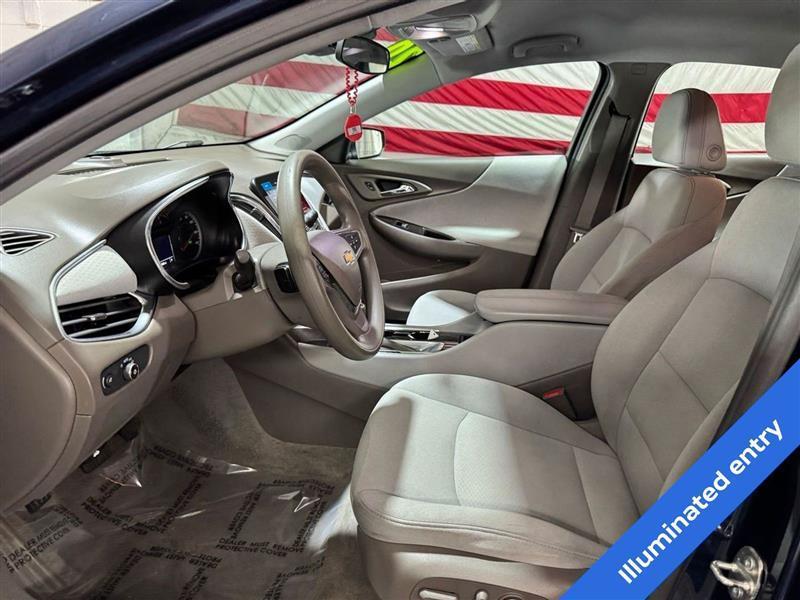 used 2020 Chevrolet Malibu car, priced at $14,777