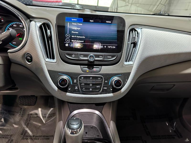 used 2020 Chevrolet Malibu car, priced at $14,855