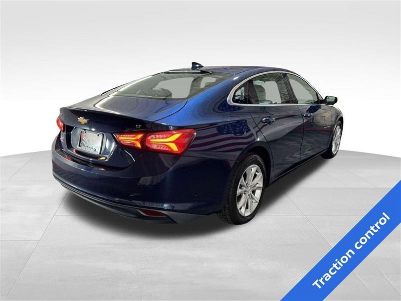 used 2020 Chevrolet Malibu car, priced at $14,777