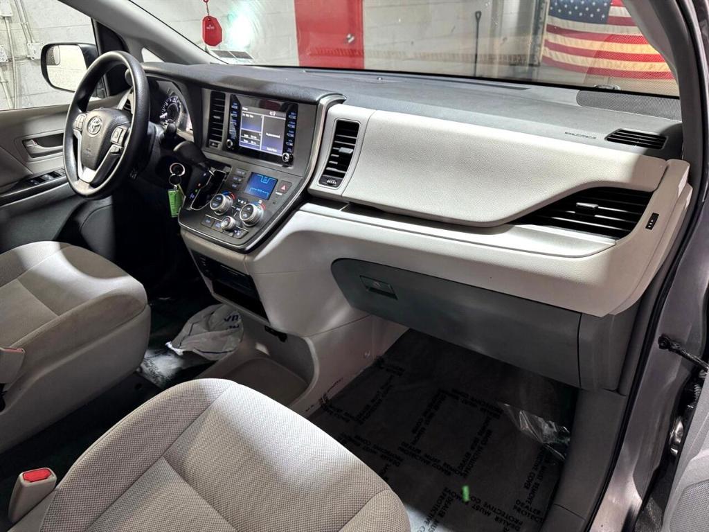 used 2018 Toyota Sienna car, priced at $25,977