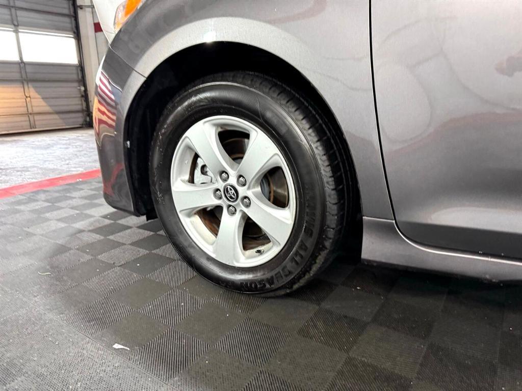 used 2018 Toyota Sienna car, priced at $25,977