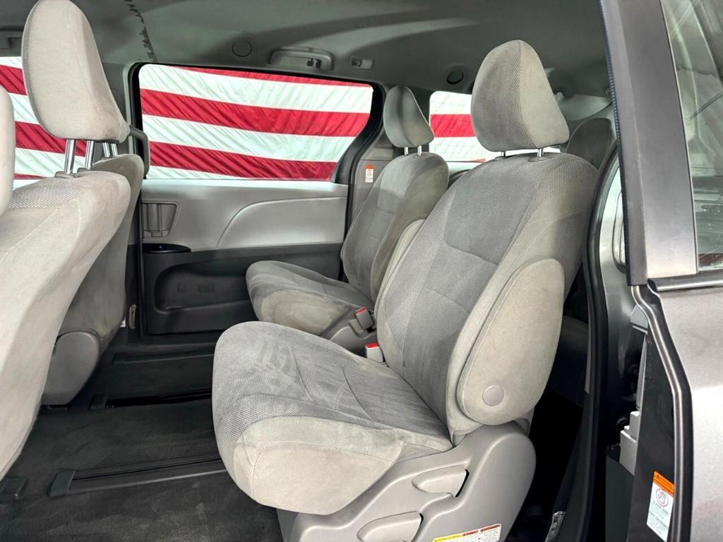 used 2018 Toyota Sienna car, priced at $25,977