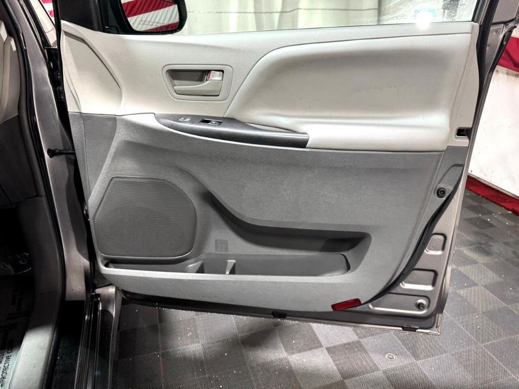 used 2018 Toyota Sienna car, priced at $25,977