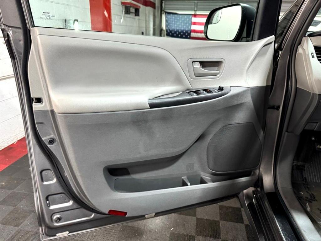 used 2018 Toyota Sienna car, priced at $25,977