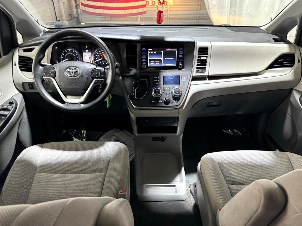 used 2018 Toyota Sienna car, priced at $25,977