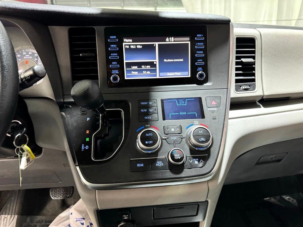 used 2018 Toyota Sienna car, priced at $25,977