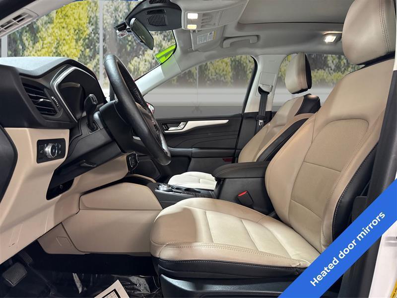 used 2021 Ford Escape car, priced at $20,977