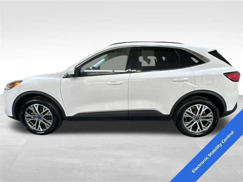 used 2021 Ford Escape car, priced at $20,977