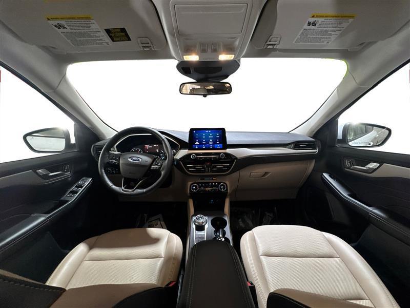 used 2021 Ford Escape car, priced at $20,977