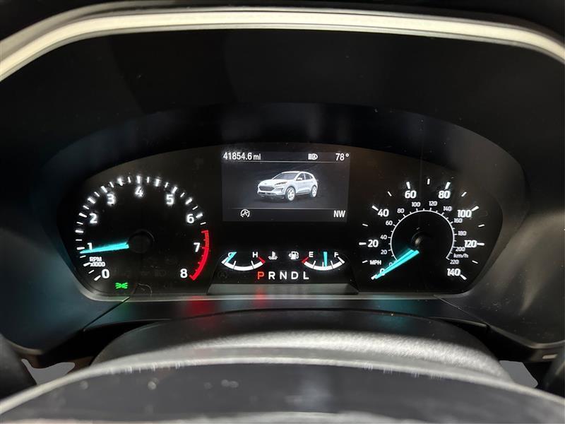 used 2021 Ford Escape car, priced at $20,977