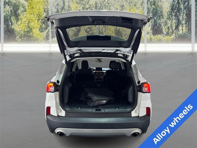 used 2021 Ford Escape car, priced at $20,977