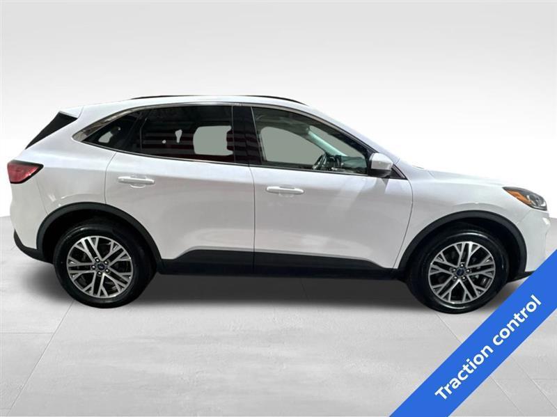 used 2021 Ford Escape car, priced at $20,977