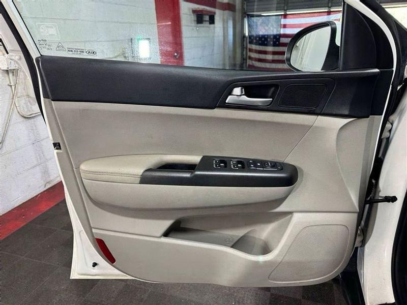 used 2022 Kia Sportage car, priced at $21,577