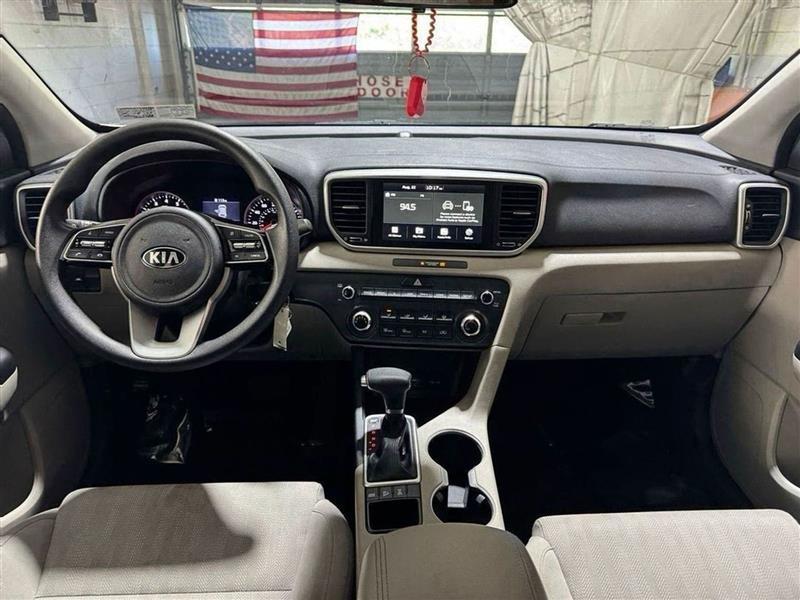used 2022 Kia Sportage car, priced at $21,577