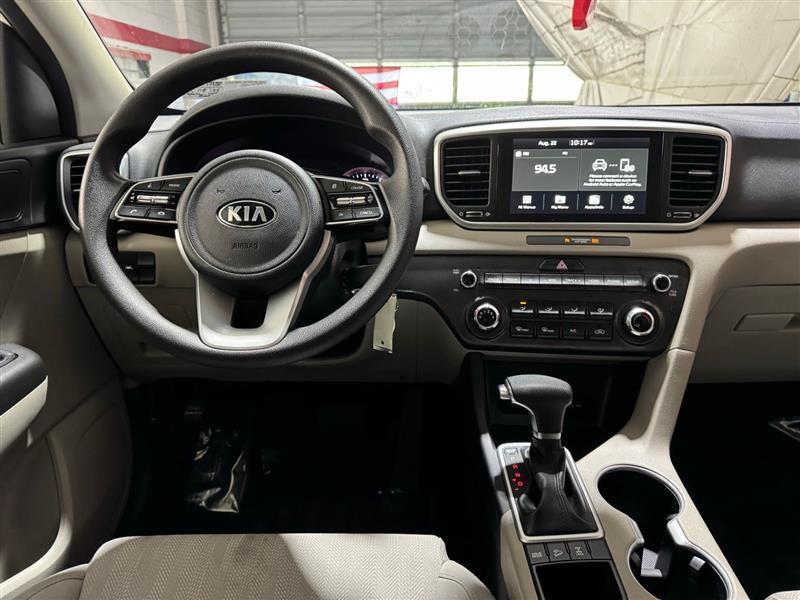 used 2022 Kia Sportage car, priced at $21,933