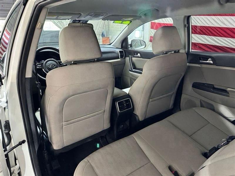 used 2022 Kia Sportage car, priced at $21,577