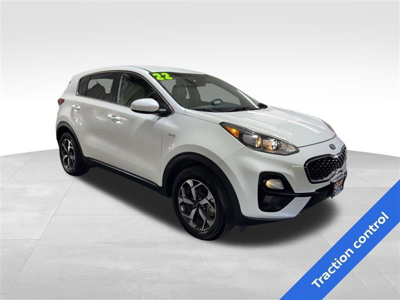 used 2022 Kia Sportage car, priced at $21,933