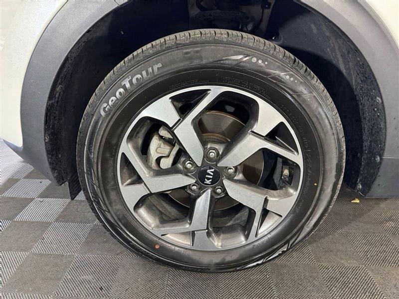 used 2022 Kia Sportage car, priced at $21,577