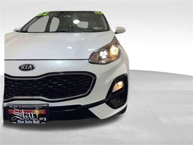 used 2022 Kia Sportage car, priced at $21,577